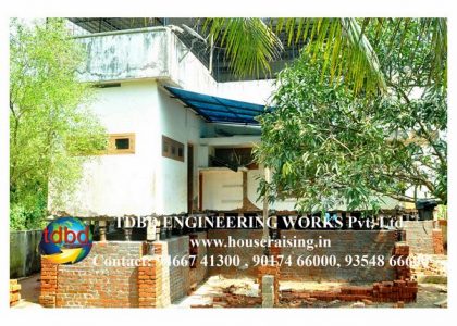 House Lifting services